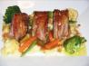 Rolled Pork Roast With Prune & Apricot Stuffing