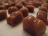 Aunt Kathleen's Caramels. Recipe by Linda's Busy Kitchen