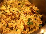 Green Rice (Stove-Top Method)