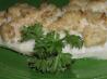 Tilapia With Crabmeat Topping