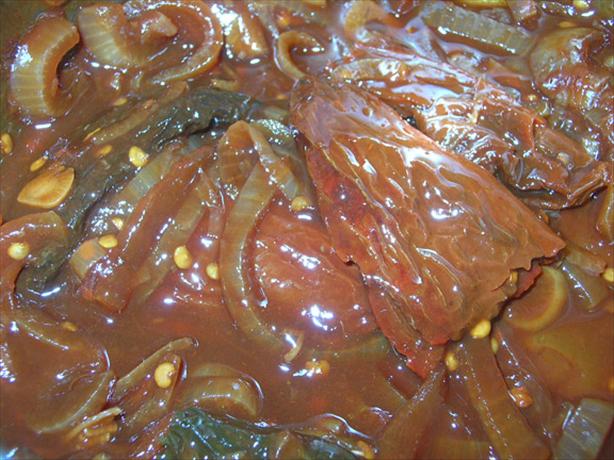 Chipotles in Adobo Sauce - Tex Mex. Photo by justcallmetoni