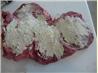 Herb Cheese Boneless Leg of Lamb