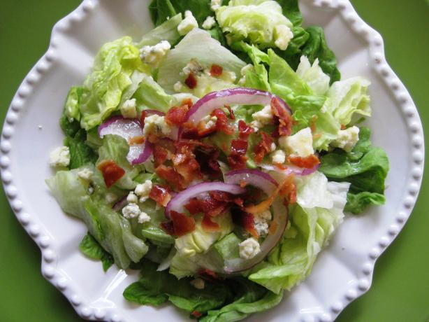 55 House Salad. Photo by gailanng