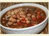 Spicy Crock Pot Pinto Bean Chili