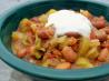 Spicy Crock Pot Pinto Bean Chili. Recipe by Brooke the Cook in WI