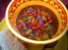 Spicy Crock Pot Pinto Bean Chili