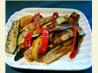 Tri-Color Summer Squash on the Grill