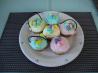 Vanilla  Buttercream Frosting (From Sprinkles Cupcakes)