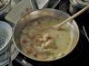 Cod Chowder for Two