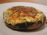 Low-Carb Portabella Pizzas. Photo by Daniel'sWife