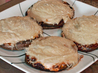 Low-Carb Portabella Pizzas. Recipe by Daniel'sWife