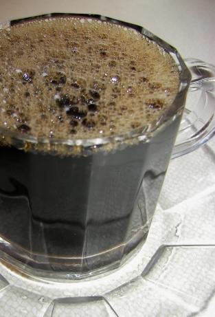 Turkish Coffee - Kahve. Photo by Baby Kato