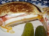 Einstein Bros Bagels Ultimate Toasted Cheese Sandwich