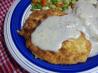 Chicken Fried Chicken With Milk Gravy