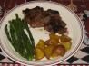 Simple Side Dish With Red Skinned Potatoes
