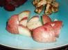 Simple Side Dish With Red Skinned Potatoes