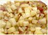 Simple Side Dish With Red Skinned Potatoes