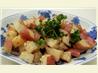 Simple Side Dish With Red Skinned Potatoes