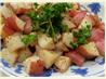 Simple Side Dish With Red Skinned Potatoes
