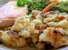 Simple Side Dish With Red Skinned Potatoes