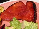 Charcoal-Grilled Sugared Ham