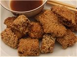 Sesame Crusted Fish