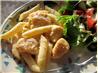 Lemon Chicken Pasta