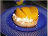 Crumpets With Fruit, Ricotta & Maple Syrup