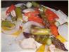 Asparagus Chicken Fajitas
