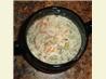 Slow Cooker Salmon Chowder