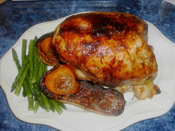 Herbed Turkey Breast. Photo by PanNan