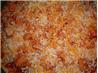 Easy Buffalo Chicken Pizza. Recipe by Darla Mays