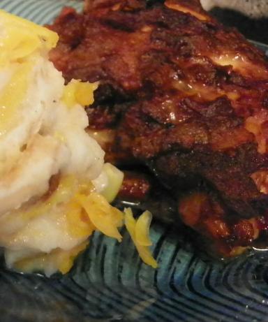 Spicy Baked Chicken Breasts. Photo by Baby Kato