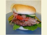 Bubba's Quarter Pound Burgers