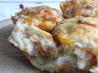 Tomato, Cheese and Onion Muffins