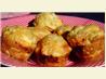 Tomato, Cheese and Onion Muffins