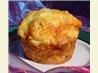 Tomato, Cheese and Onion Muffins