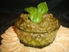 Basil, Parmesan and Cashew Dip
