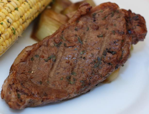 Marinade for Steak (Porterhouse, Sirloin or Any Beef Cuts). Photo by Peter J