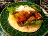 Chorizo Wraps With Veggies (30-Minute Meal). Recipe by Leggy Peggy