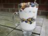 Light and Healthy Blueberry Yogurt Parfait