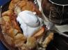 Apple Dumplings With Cinnamon Syrup. Recipe by Julie B's Hive