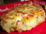 Ham and Potato Scones