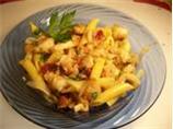 Pasta Rustica. Photo by Tee Lee