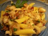 Pasta Rustica. Photo by Tee Lee