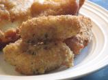 Crispy Cheese Sticks
