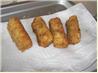Crispy Cheese Sticks