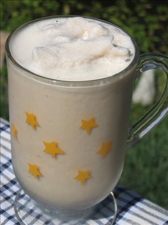 Coffee Slushie, Low Sugar  -  Fat Free. Photo by Charmie777