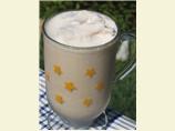 Coffee Slushie, Low Sugar  -  Fat Free