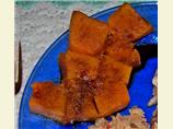 Soy Glazed Butternut Squash